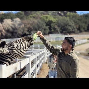 Meet your Posher, Daniel